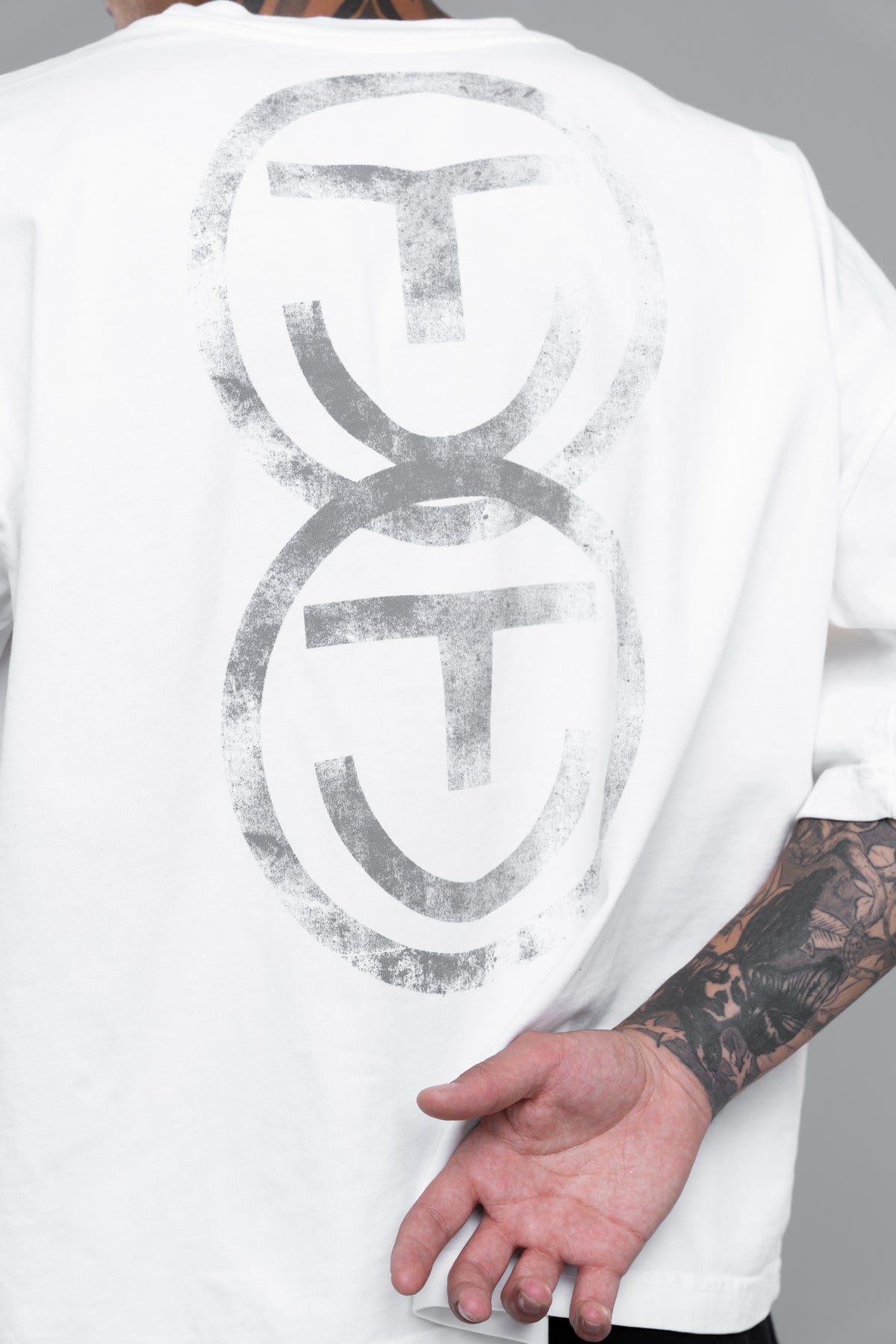 WHITE WORKSHOP STAMP