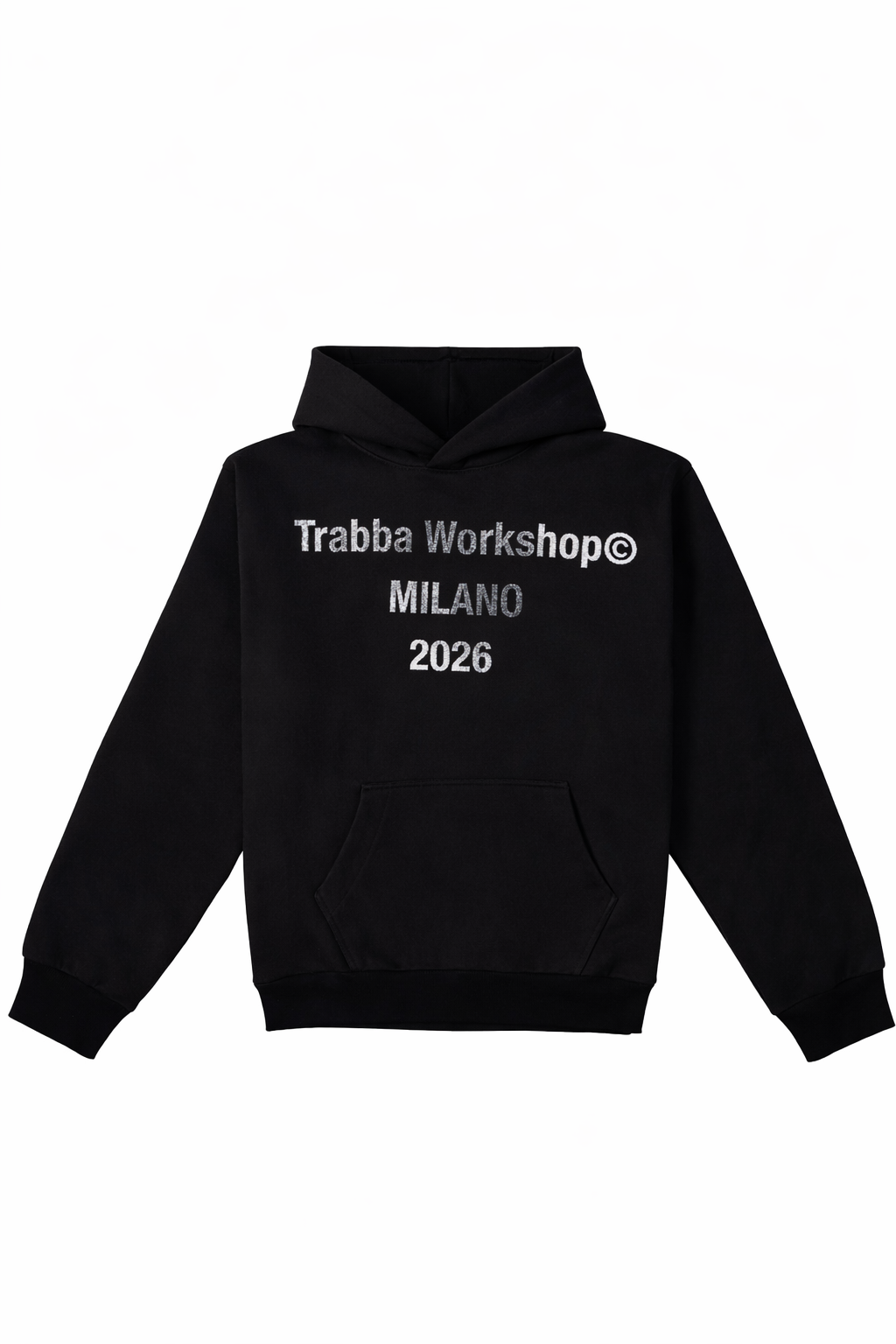 DISREGARDED HOODIE