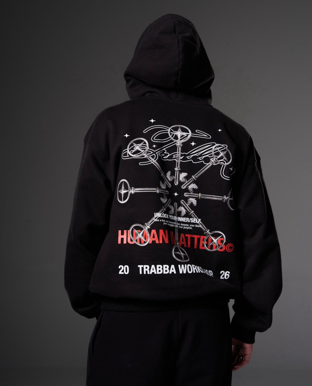 KEY HOODIE