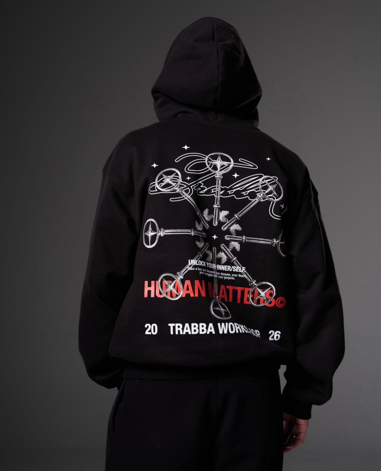 KEY HOODIE