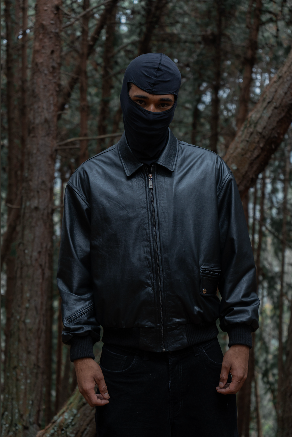 Overland Black Jacket
