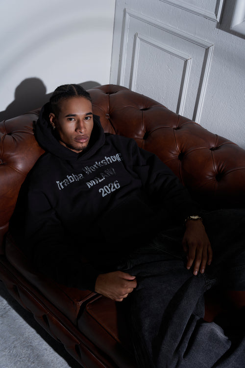 DISREGARDED HOODIE