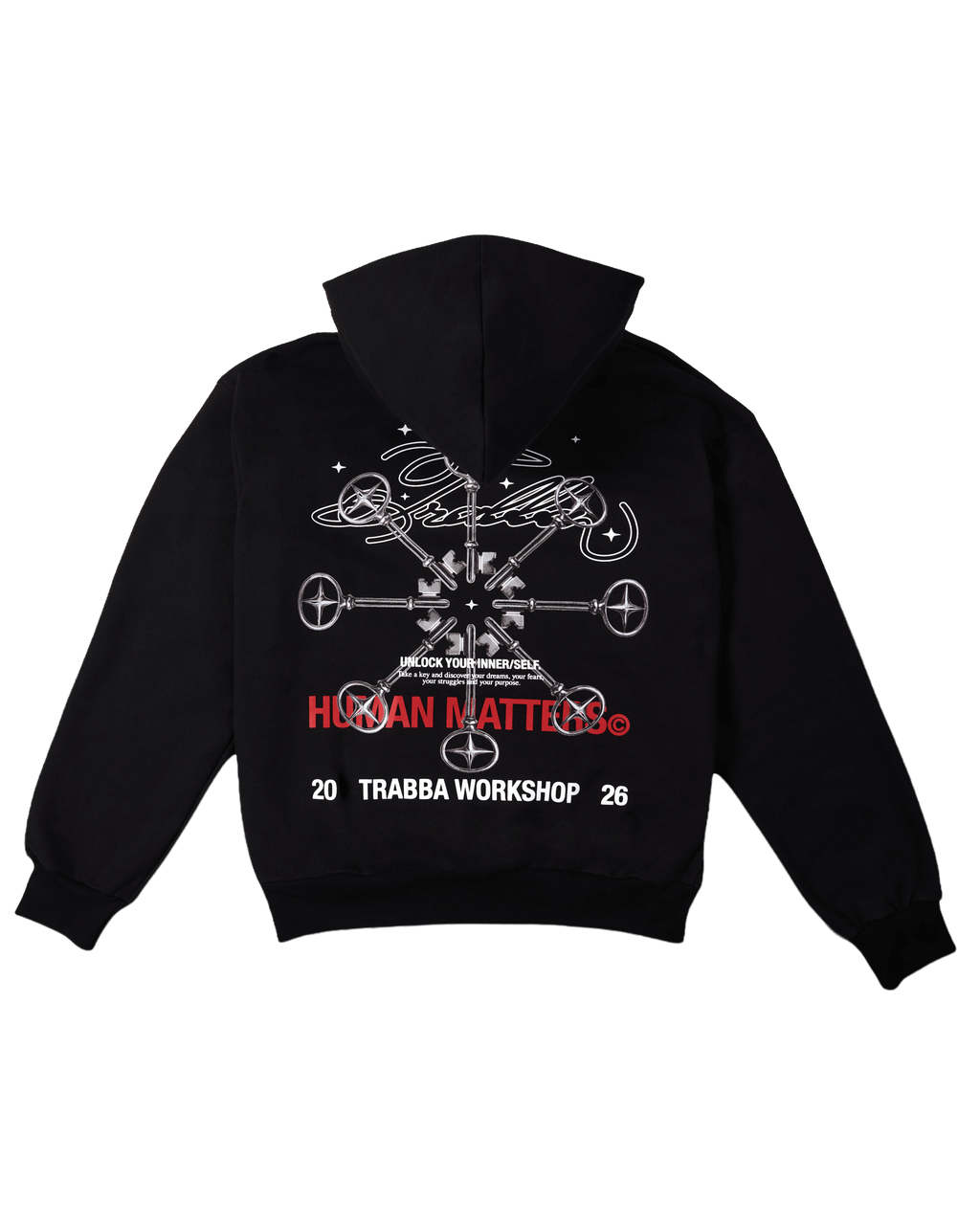 KEY HOODIE