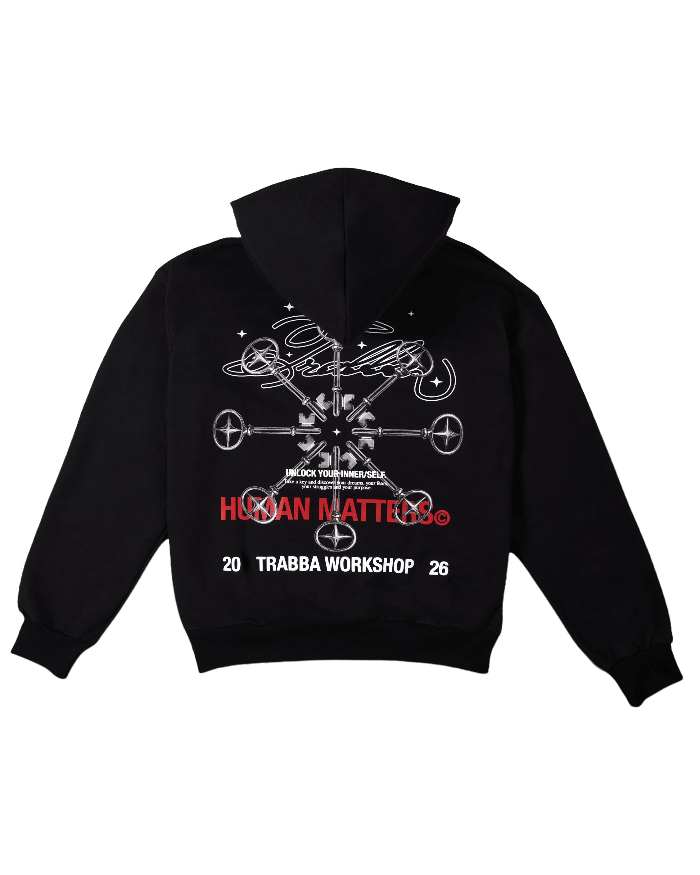 KEY HOODIE