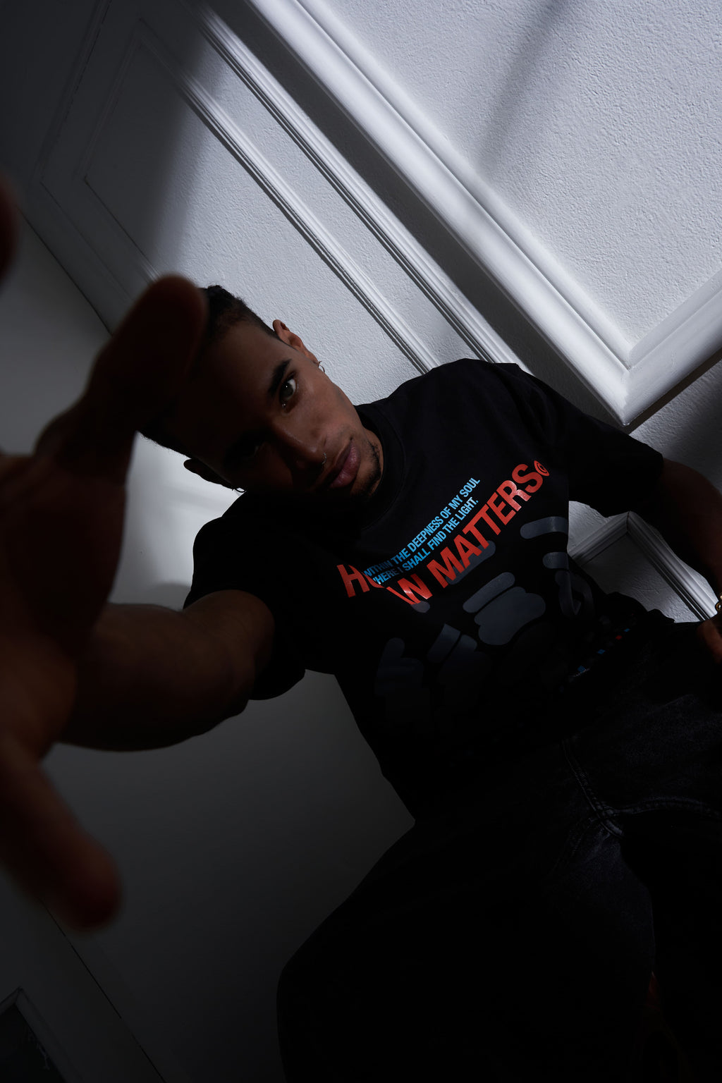 HUMAN MATTERS T SHIRT