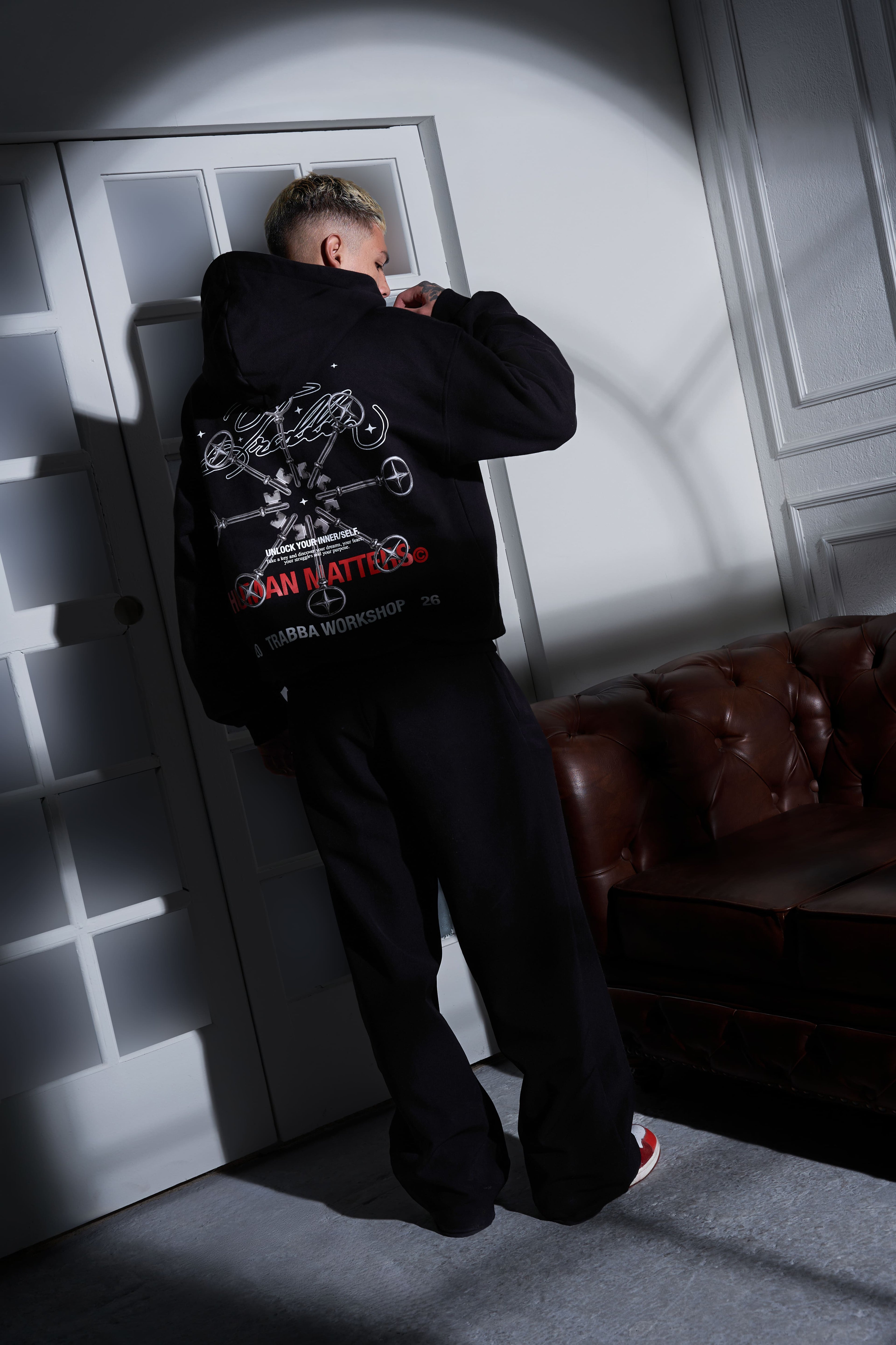 KEY HOODIE